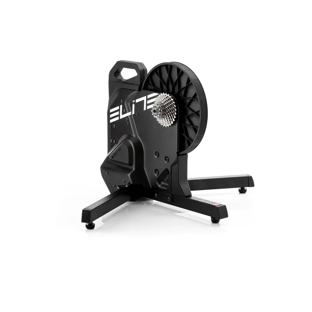 SUITO-T ELECTROMAGNETIC DIRECT DRIVE SMART TRAINER - Elite - Cobbled Climbs