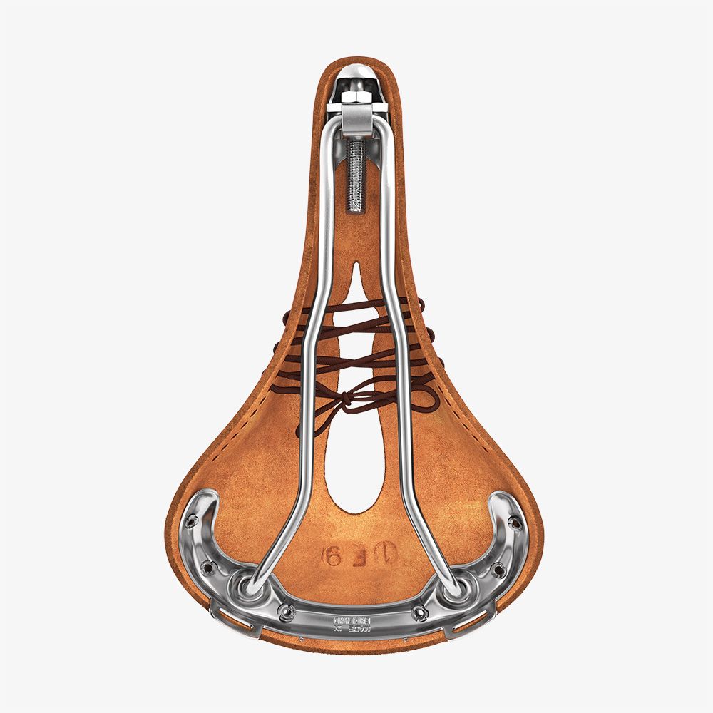 B17 CARVED SADDLE – Brooks premium cycling Saddles in India from Cobbled Climbs