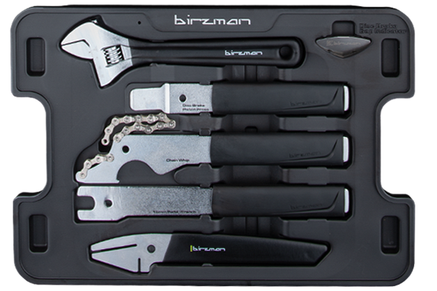 STUDIO TOOL BOX – Birzman premium cycling Toolkit in India from Cobbled Climbs