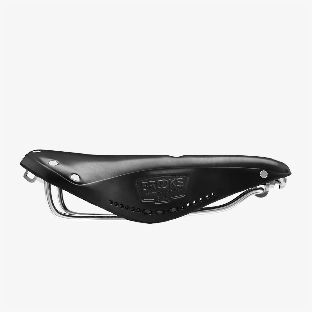 B17 CARVED SADDLE – Brooks premium cycling Saddles in India from Cobbled Climbs