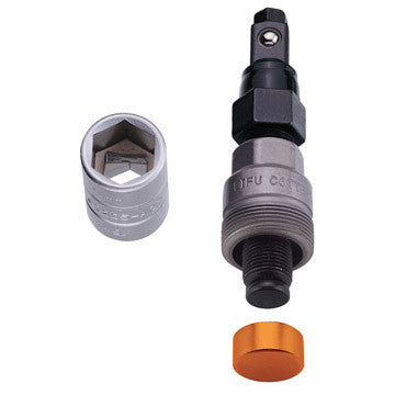 CRANK EXTRACTOR - BLISTER CARD – IceToolz premium cycling Crank Tools in India from Cobbled Climbs