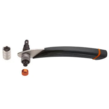 CRANK TOOL W/ ERGONOMIC HANDLE - IceToolz - Cobbled Climbs
