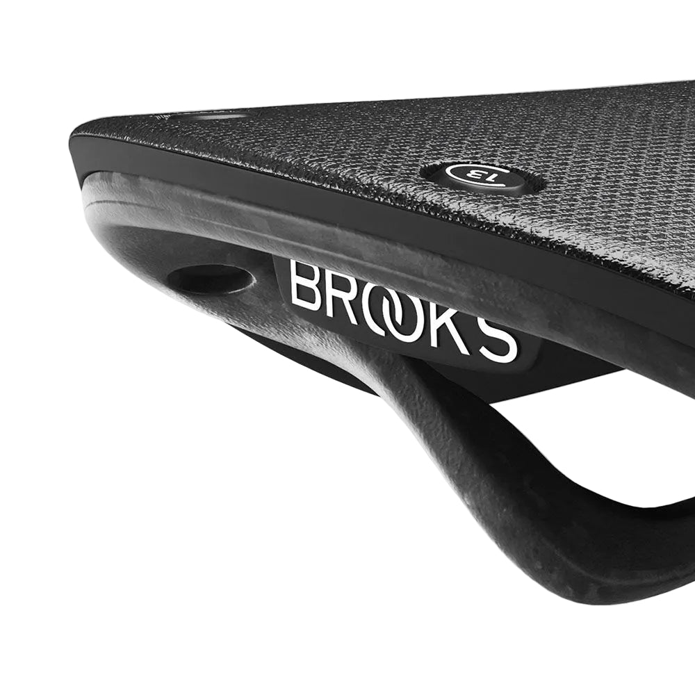 Cambium C13 Carved Saddle - Brooks - Cobbled Climbs