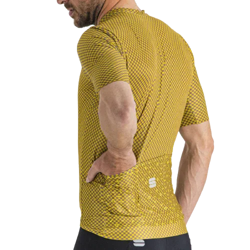 CHECKMATE MENS CYCLING JERSEY - Sportful - Cobbled Climbs