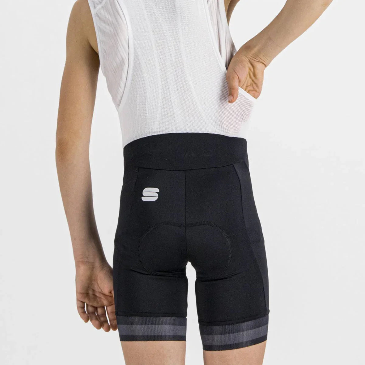 TOUR2 KIDS CYCLING BIBSHORTS - Sportful - Cobbled Climbs