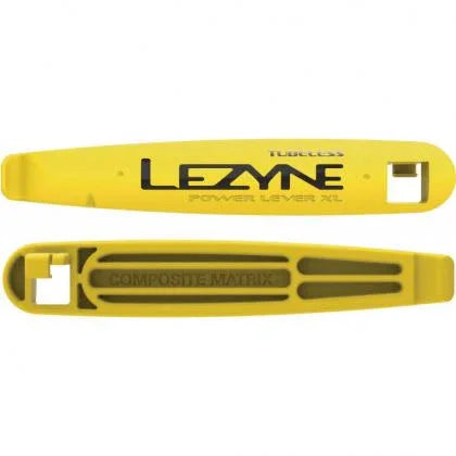 TUBELESS POWER XL TYRE LEVER SET - Lezyne - Cobbled Climbs
