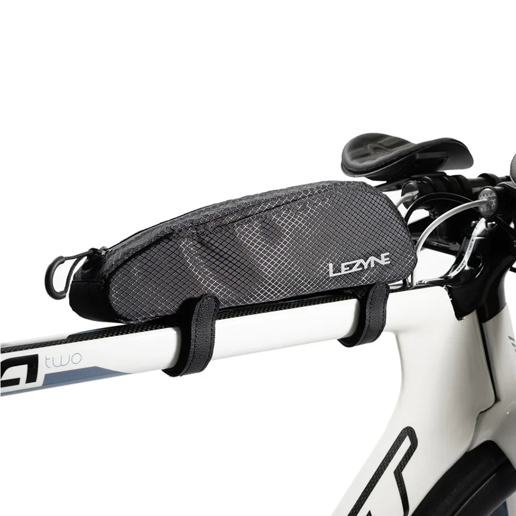 AERO ENERGY CADDY TOP TUBE BAG - Lezyne - Cobbled Climbs