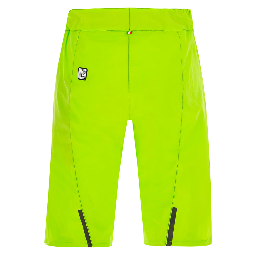 SELVA MENS MTB CYCLING SHORTS – Santini premium cycling Shorts in India from Cobbled Climbs