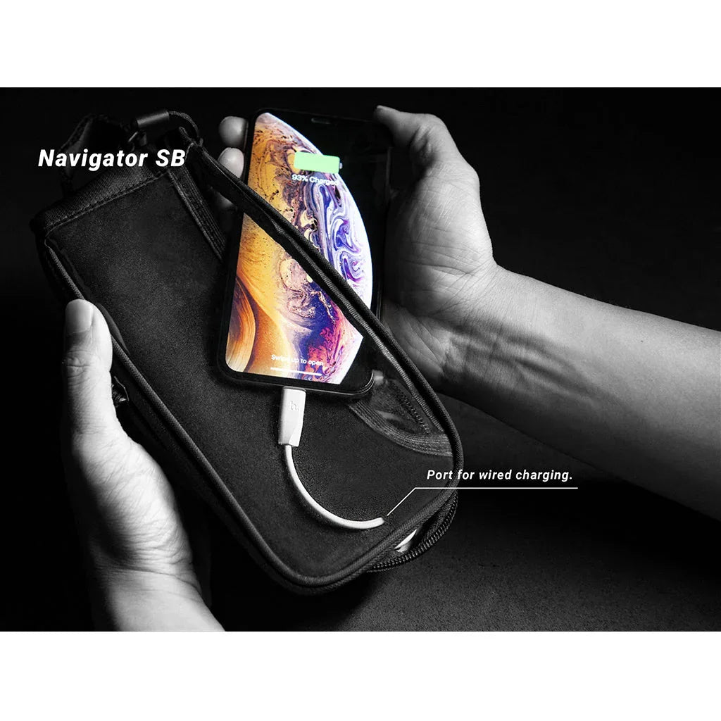 NAVIGATOR SB TOP TUBE BAG - Birzman - Cobbled Climbs