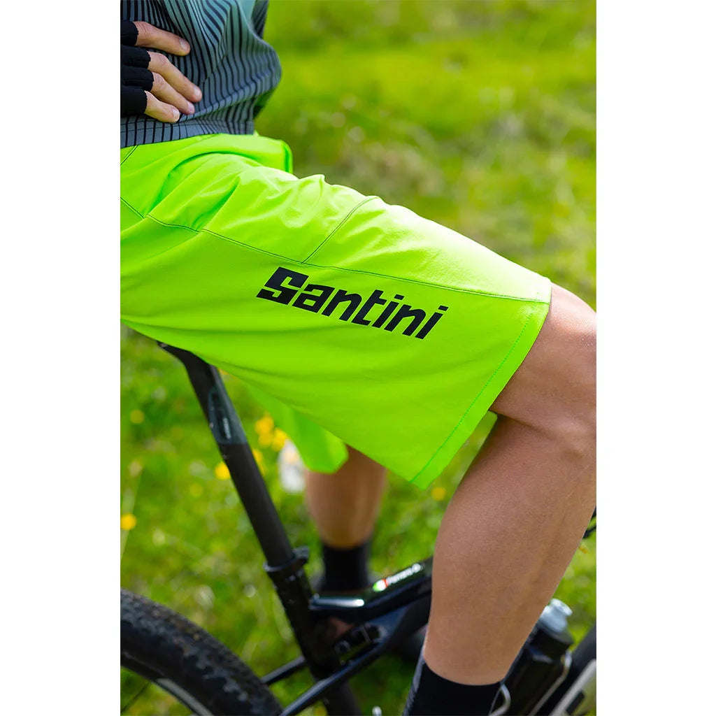 SELVA MENS MTB CYCLING SHORTS - Santini - Cobbled Climbs