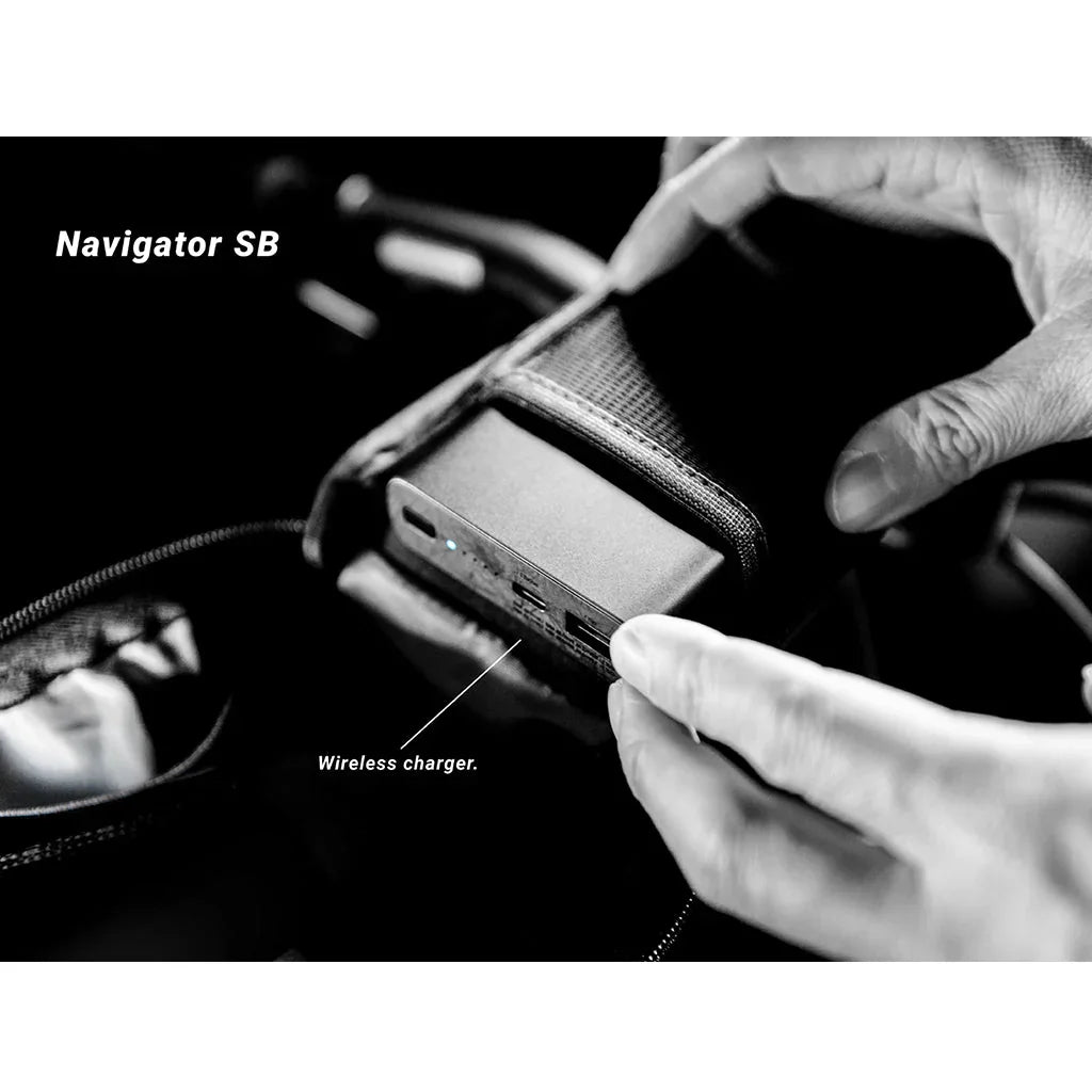 NAVIGATOR SB TOP TUBE BAG - Birzman - Cobbled Climbs