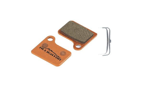 DISC Brake Pads - Organic (hk-vx007-diy) - Alligator - Cobbled Climbs
