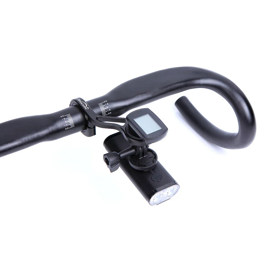 TTA MULTIFUNCTION ALUMINIUM BRACKET - Magicshine - Cobbled Climbs
