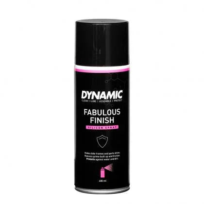 FABULOUS FINISH SILICON SPRAY - Dynamic - Cobbled Climbs