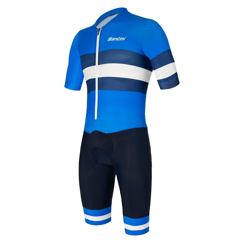 VIPER BENGAL TRISUIT – Santini premium cycling Tri Suits in India from Cobbled Climbs