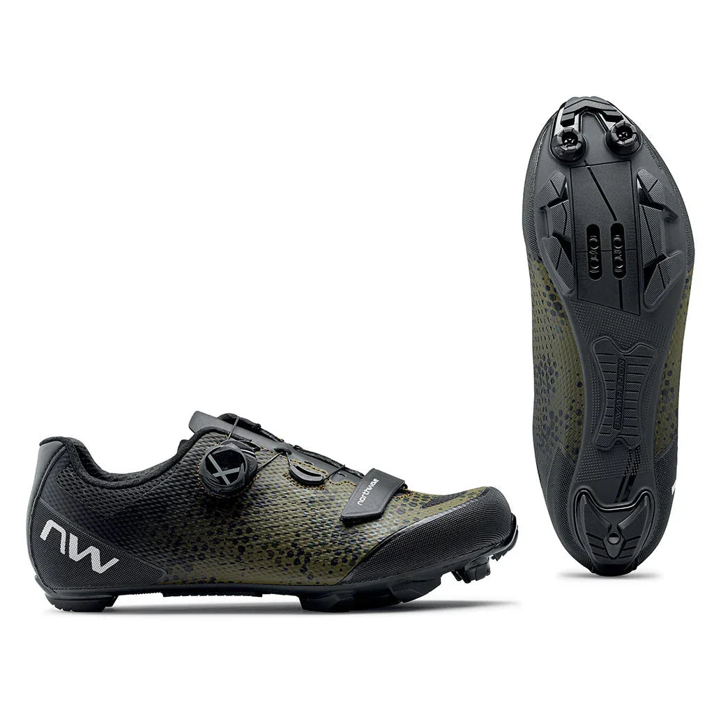 RAZER 2 MTB CYCLING SHOES - Northwave - Cobbled Climbs