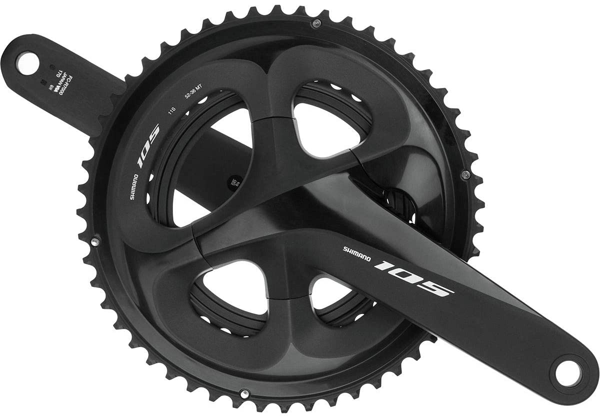 105 FC-R7000 HOLLOWTECH II CRANKSET – Shimano premium cycling Cranksets in India from Cobbled Climbs