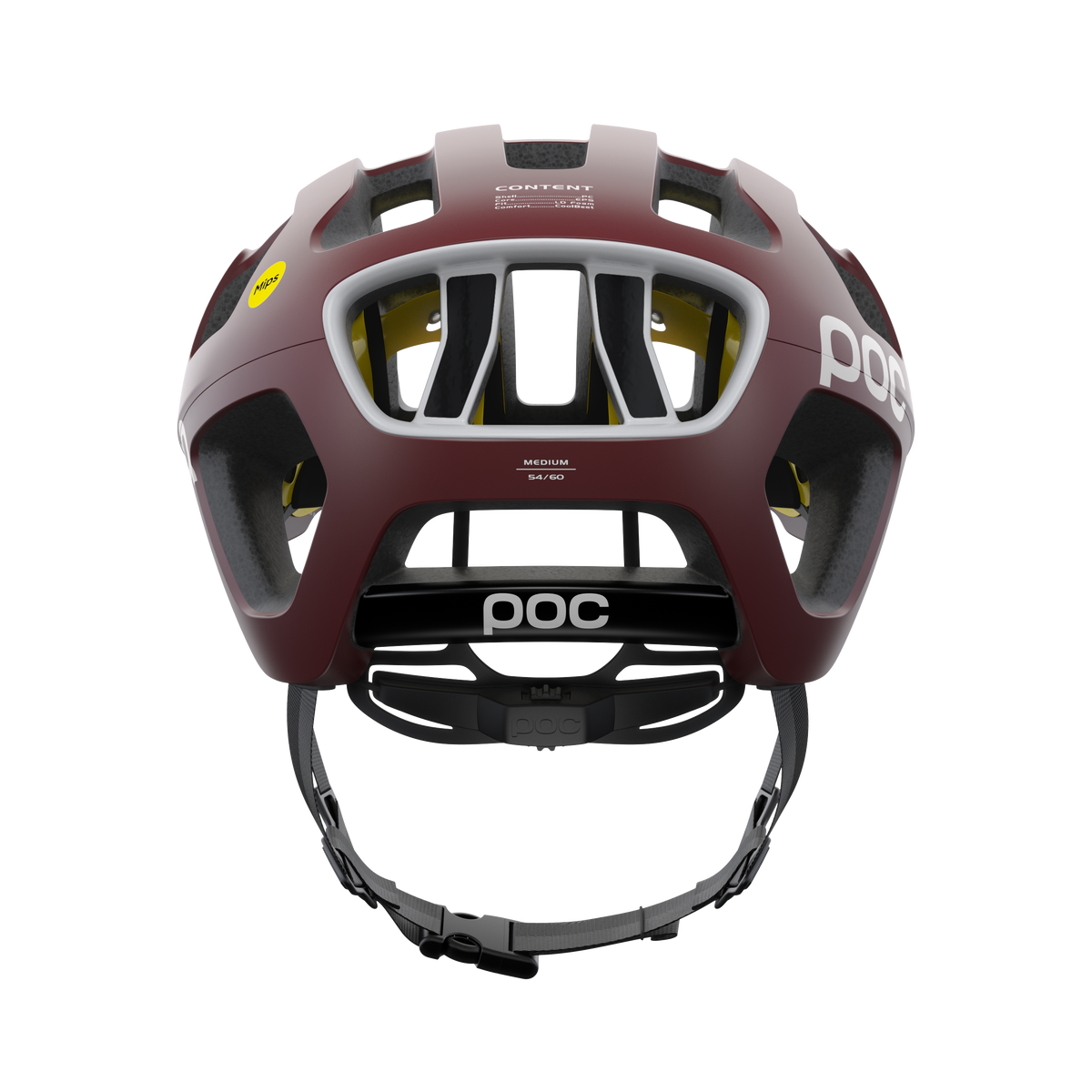 OCTAL MIPS ROAD CYCLING HELMET – POC premium cycling Helmets in India from Cobbled Climbs