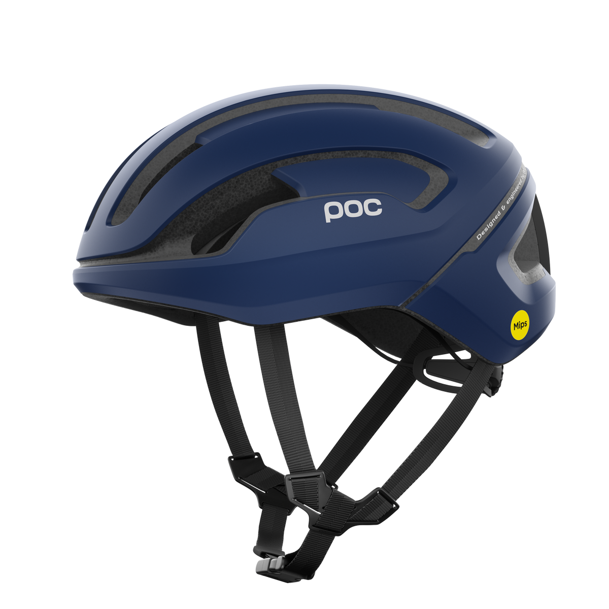 OMNE AIR MIPS ROAD CYCLING HELMET – POC premium cycling Helmets in India from Cobbled Climbs