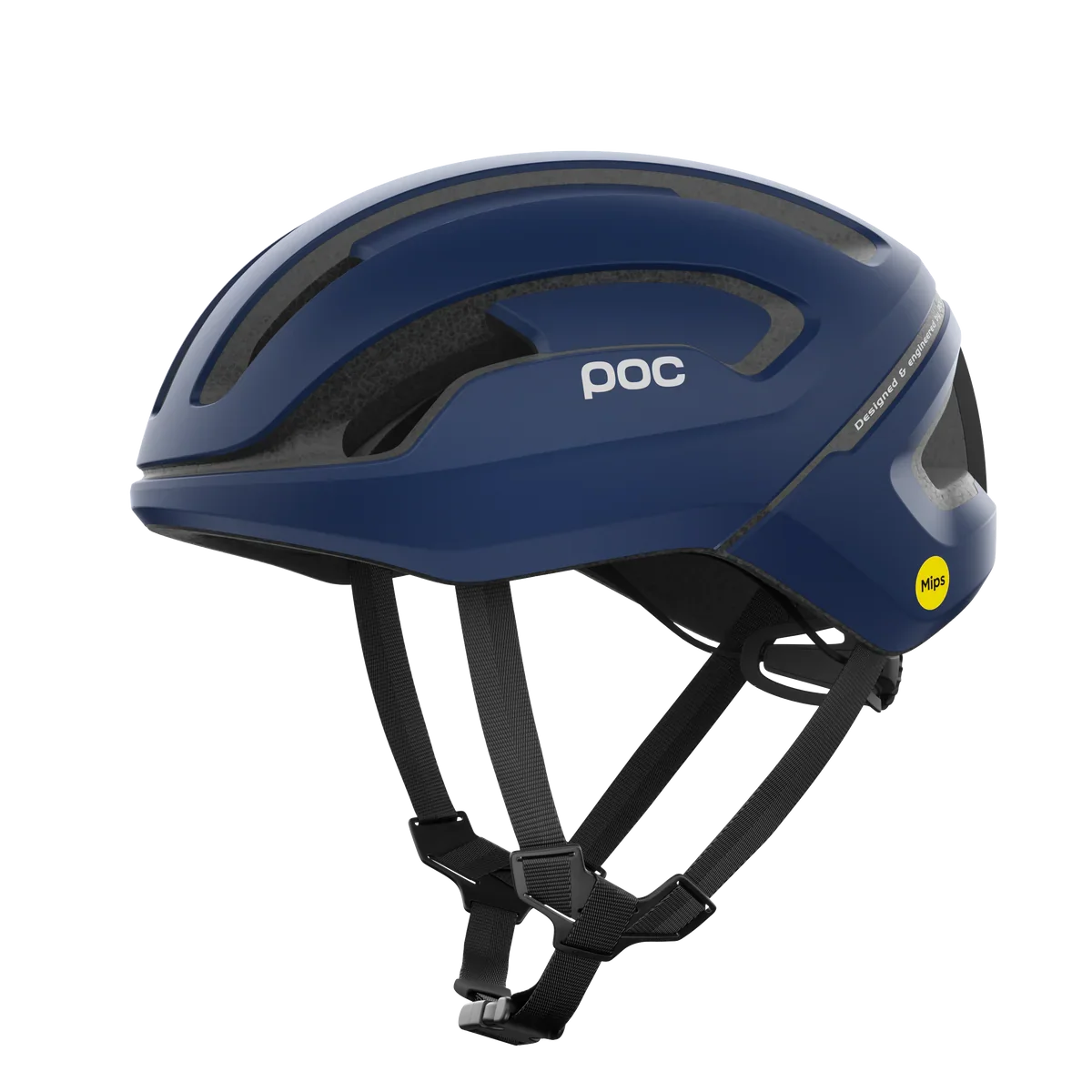 Omne Air MIPS Road Cyclinig Helmet - POC - Cobbled Climbs