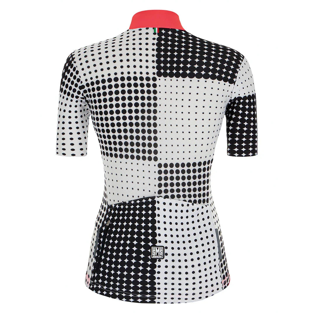 TONO SFERA WOMENS CYCLING JERSEY - Santini - Cobbled Climbs
