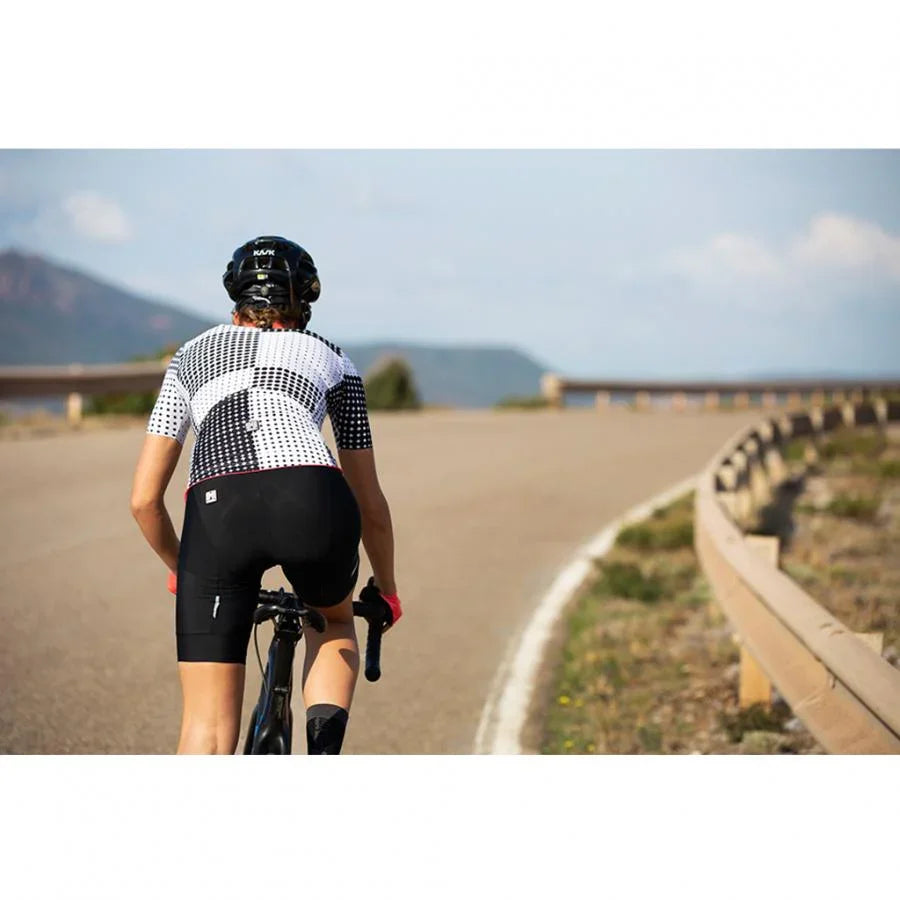 TONO SFERA WOMENS CYCLING JERSEY - Santini - Cobbled Climbs