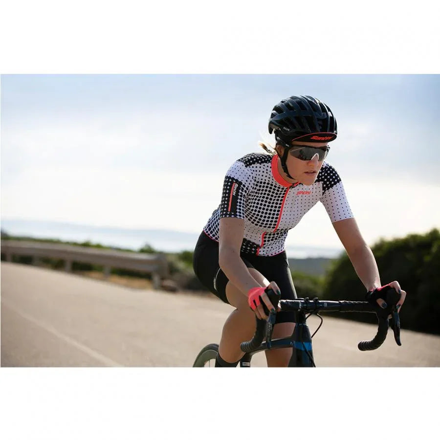 TONO SFERA WOMENS CYCLING JERSEY - Santini - Cobbled Climbs