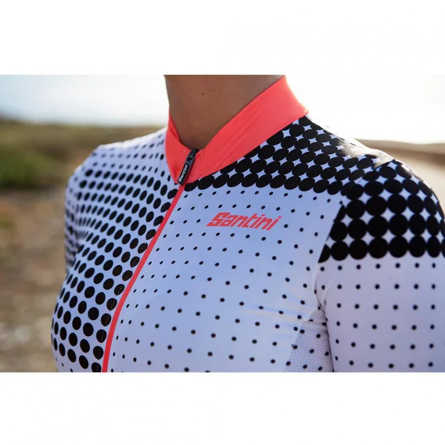 TONO SFERA WOMENS CYCLING JERSEY - Santini - Cobbled Climbs