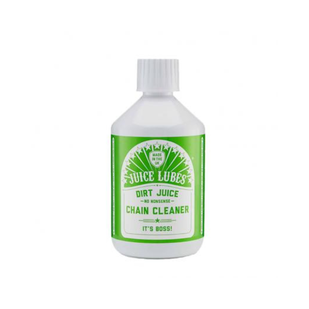 DIRT JUICE BOSS CHAIN CLEANER & DEGREASER (3 For 2 Offer) – Juice Lubes premium cycling Kits & Bundles in India from Cobbled Climbs
