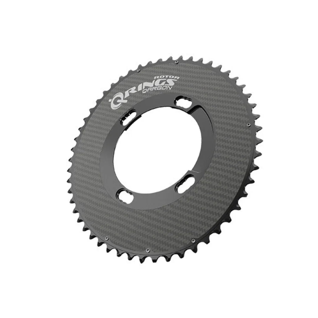 Q RINGS QARBON BCD110X4 Q50AT34 OUTER - Rotor - Cobbled Climbs