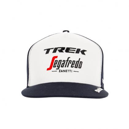 TREK SEGAFREDO TRUCKER CAP – Santini premium cycling Caps in India from Cobbled Climbs