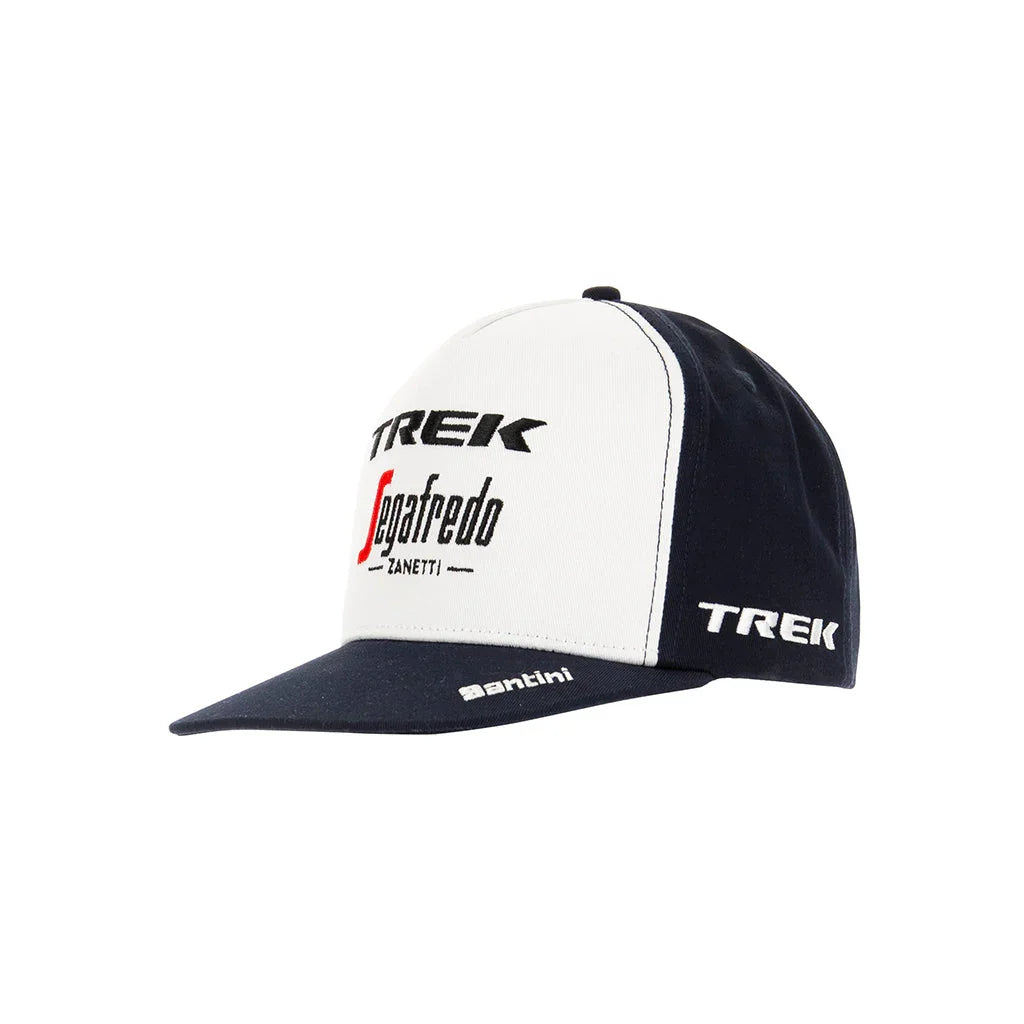 TREK SEGAFREDO TRUCKER CAP - Santini - Cobbled Climbs
