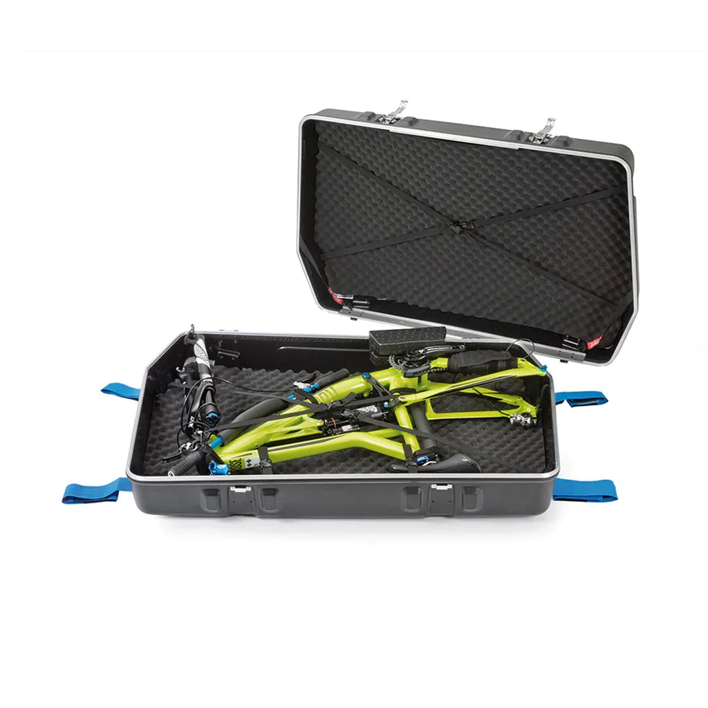 BIKE CASE II - B&W - Cobbled Climbs