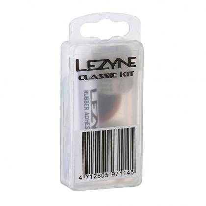 CLASSIC KIT PUNCTURE PATCHES – Lezyne premium cycling Repair Kits in India from Cobbled Climbs
