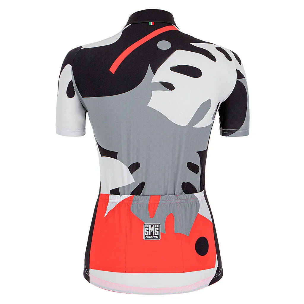 Giada Maui Womens Cycling Jersey - Santini - Cobbled Climbs