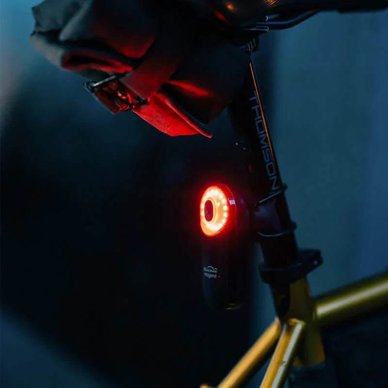 SEEMEE 508 RADAR REAR LIGHT - Magicshine - Cobbled Climbs