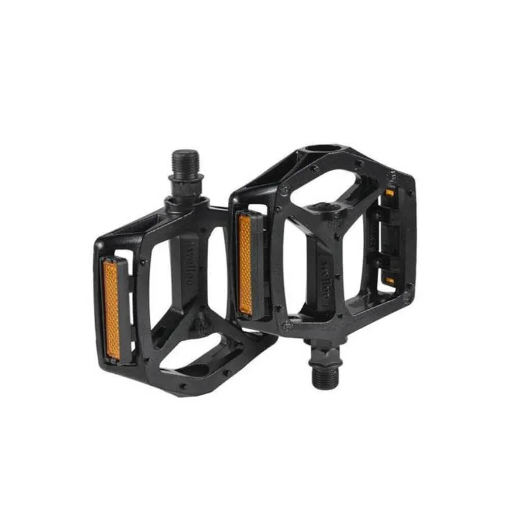 B249 Du Polymer Platform Pedals - Well Go - Cobbled Climbs