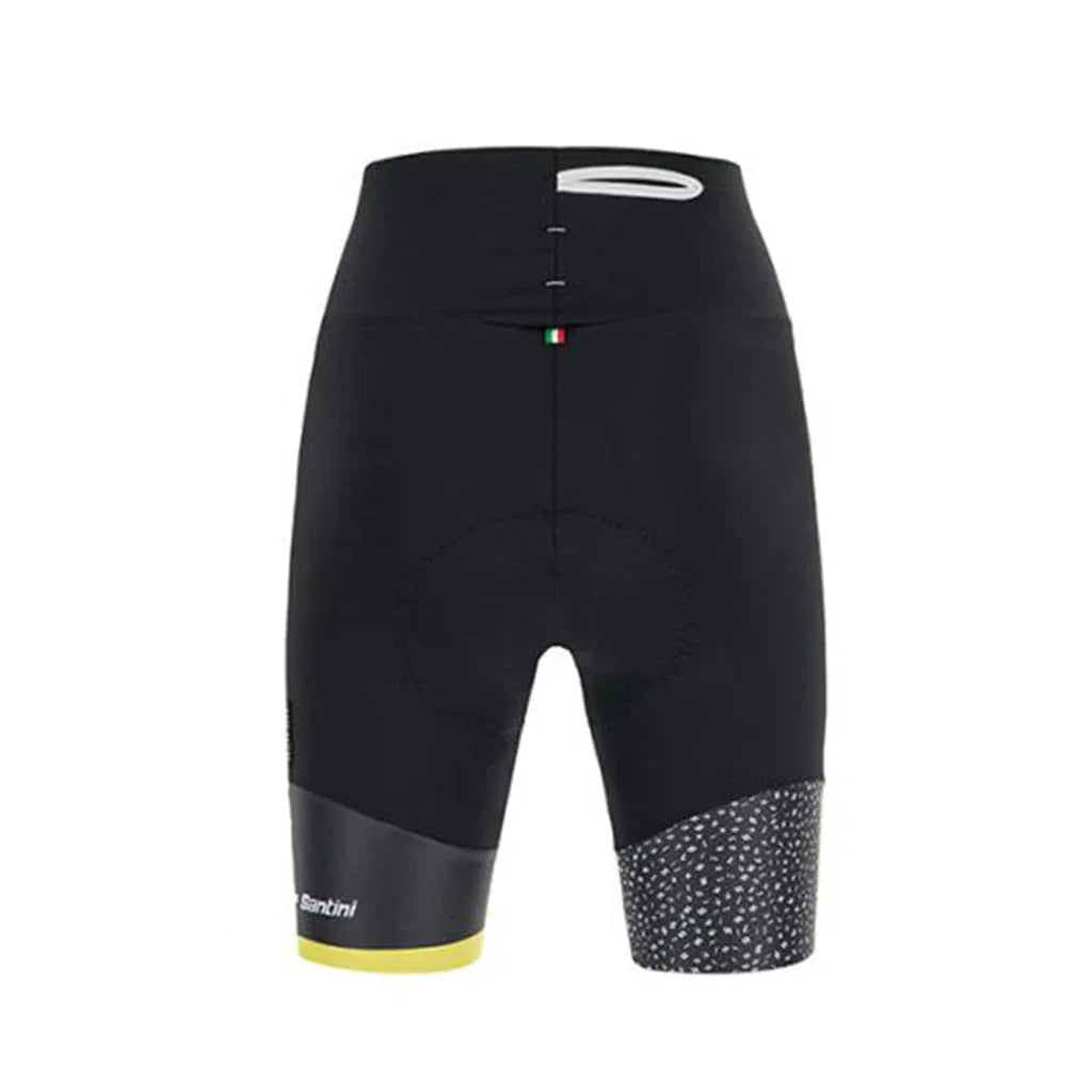 GIADA HIP WOMENS CYCLING SHORTS - Santini - Cobbled Climbs
