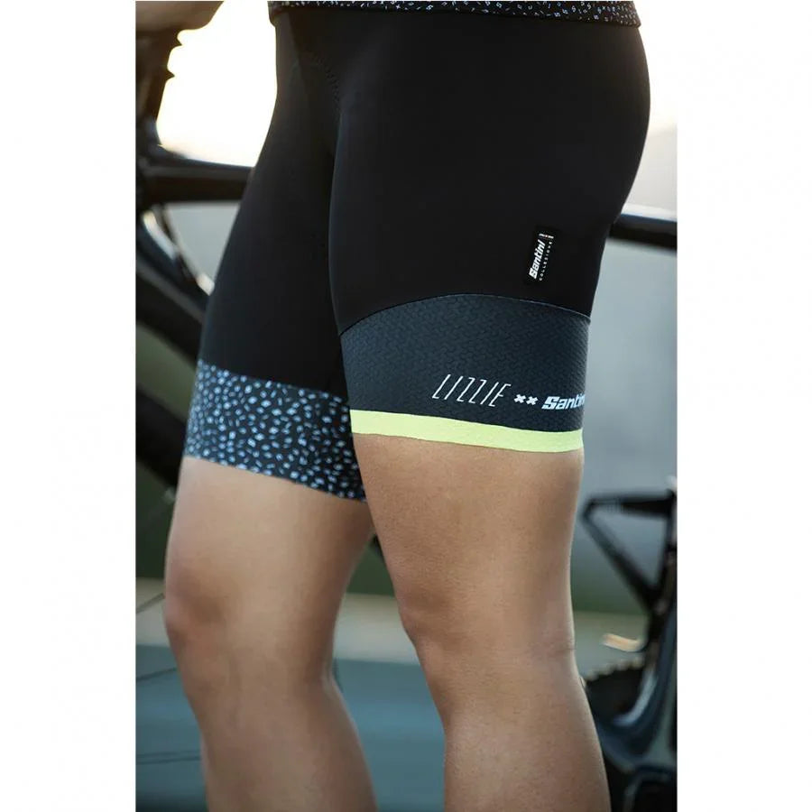 GIADA HIP WOMENS CYCLING SHORTS - Santini - Cobbled Climbs
