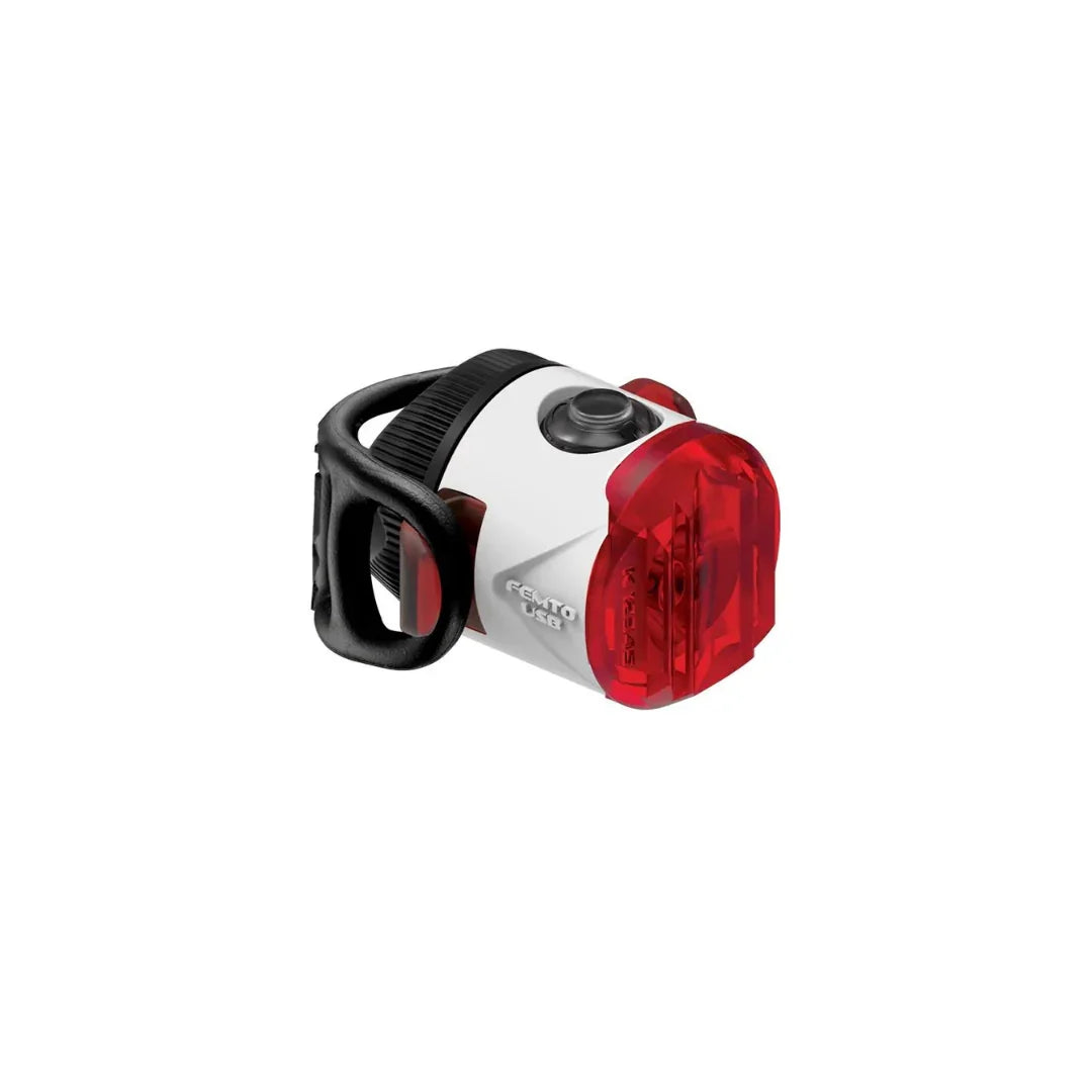 FEMTO USD DRIVE REAR LIGHT - Lezyne - Cobbled Climbs