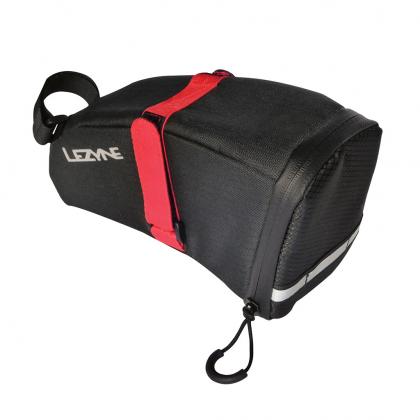 AERO CADDY SADDLE BAG – Lezyne premium cycling Saddle Bags in India from Cobbled Climbs