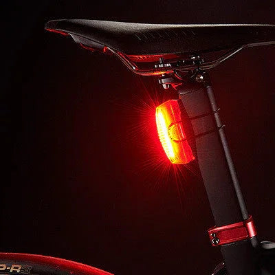 RAPID X3 150 REAR LIGHT - Cateye - Cobbled Climbs