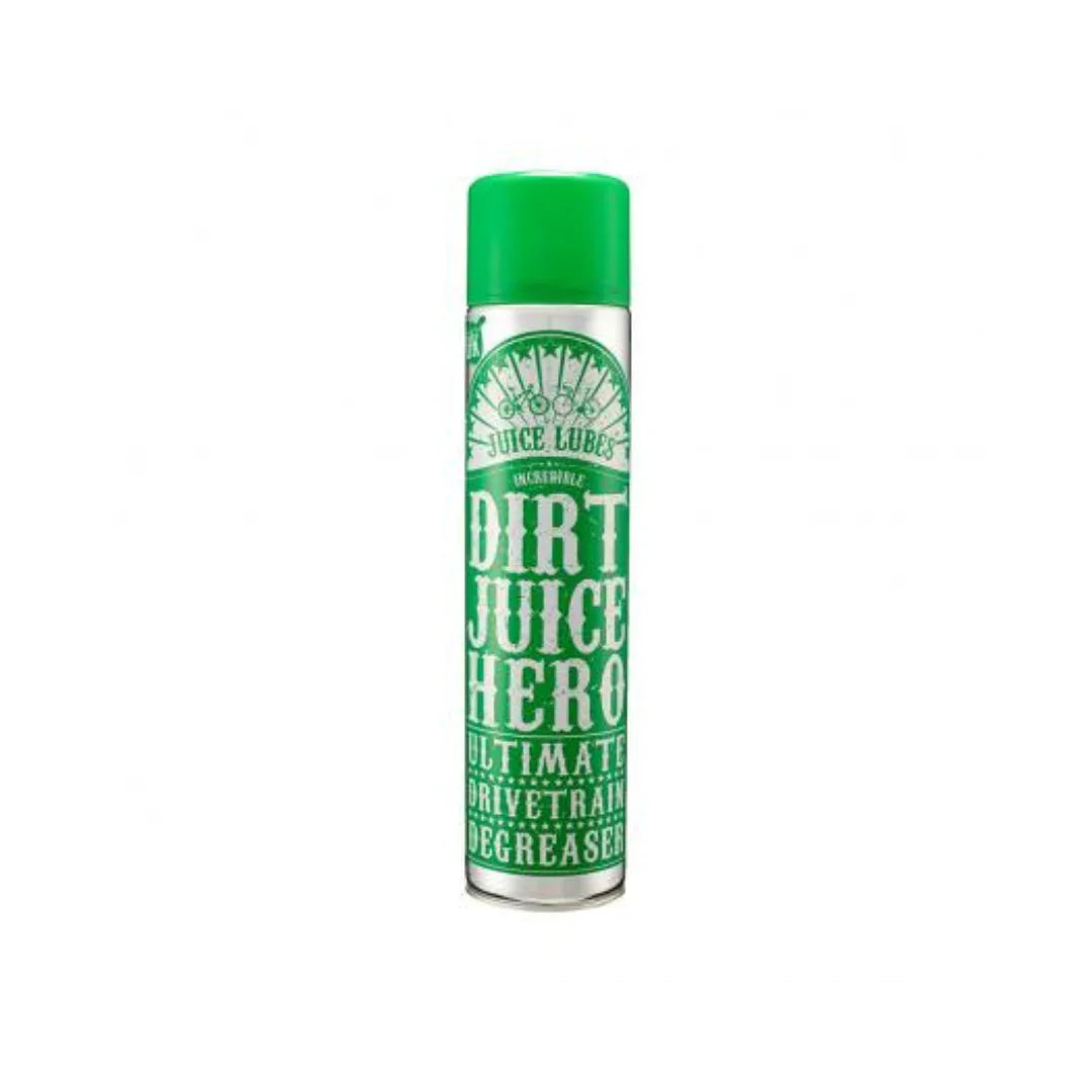 DIRT JUICE HERO DRIVETRAIN DEGREASER - Juice Lubes - Cobbled Climbs