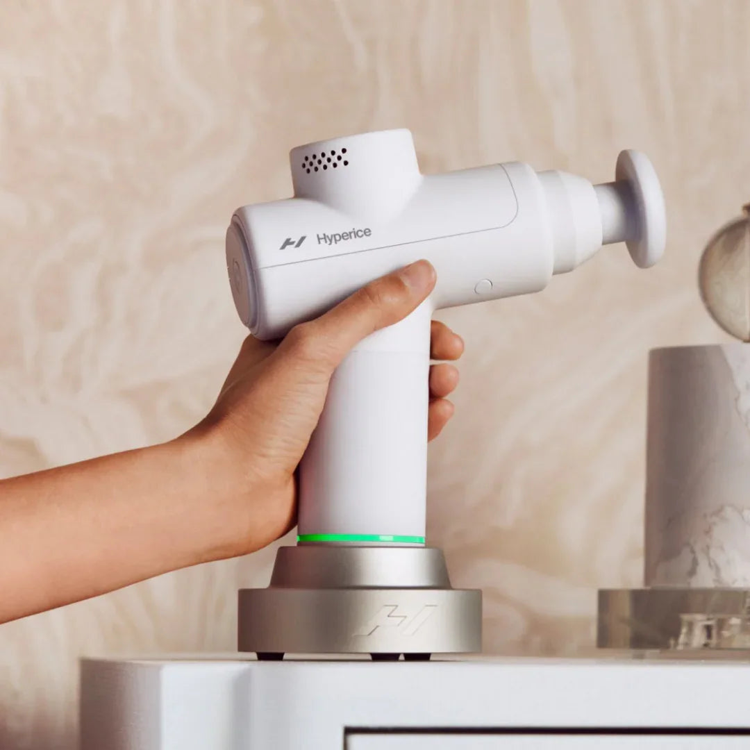 HYPERVOLT GO 2 CHARGING DOCK - Hyperice - Cobbled Climbs