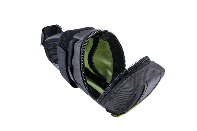 ROADSTER II SADDLE BAG – Birzman premium cycling Saddle Bags in India from Cobbled Climbs