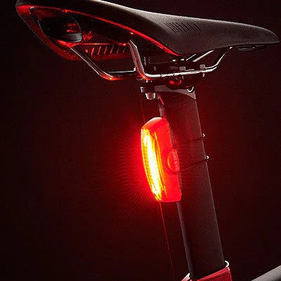 RAPID X2 KINETIC 15 REAR LIGHT - Cateye - Cobbled Climbs
