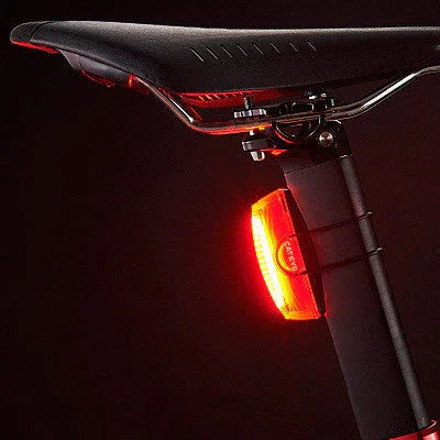 RAPID X2 KINETIC 15 REAR LIGHT - Cateye - Cobbled Climbs