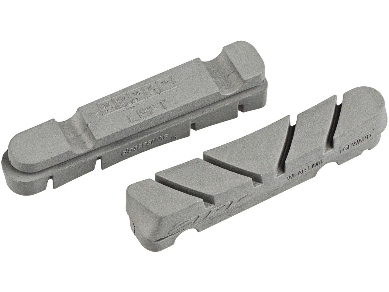 TANGENTE PLATINUM RIM BRAKE PADS – Zipp premium cycling Rim Brake Pads in India from Cobbled Climbs