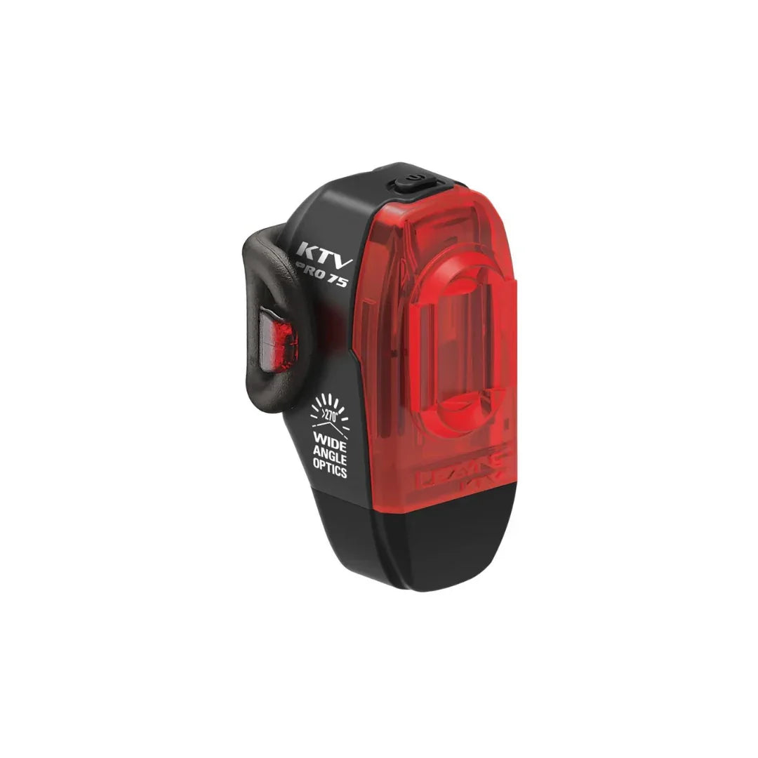 KTV PRO DRIVE REAR LIGHT - Lezyne - Cobbled Climbs