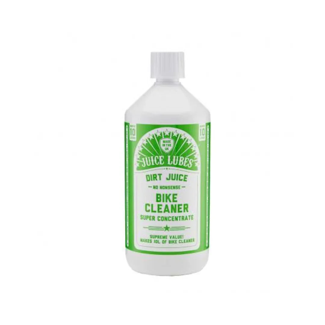 DIRT JUICE SUPER CONCENTRATED DEGREASER (3 For 2 Offer) - Juice Lubes - Cobbled Climbs